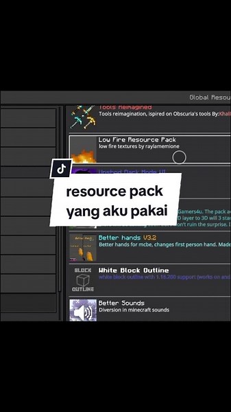 Mengenal Resource Pack Minecraft yang Populer