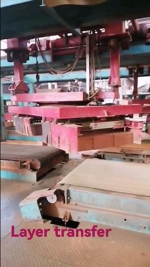 Layer transfer