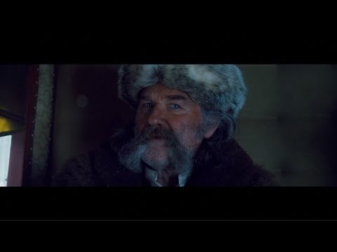 Big Bad John Ruth - The Hateful Eight