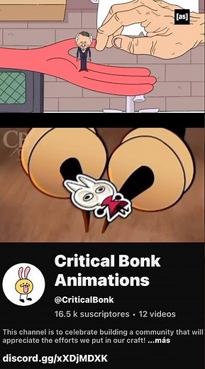 Una miniatura mía Shakra - Animación de Critical Bonk #silksong #doblaje #animation #hollowknight