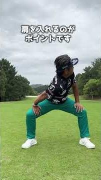 [DO THIS BEFORE YOUR ROUND] Tips to maintain your driving distance as you age #HiroyukiFujita #Go...