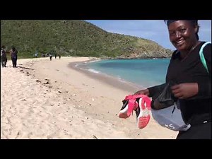 BEST SECLUDED BEACH | Petites Cayes Beach | French Culdesac, St. Martin | CaracolaBella