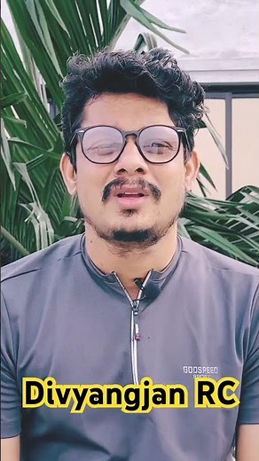 Divyangjan RC gives you free Registration on RTO | #DivyangjanRC