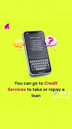 Explore Fido Self-Service Options Easily