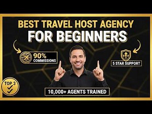 Best Travel Host Agency For Beginners In 2026