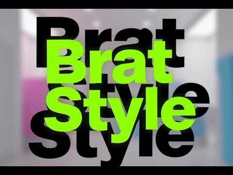 Turn Simple Text into Stylish Brat Fonts in Seconds!