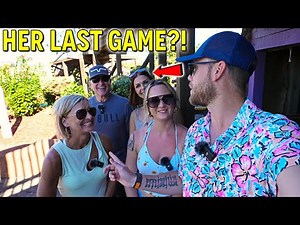 My Sisters LAST Mini Golf Game Ever?!