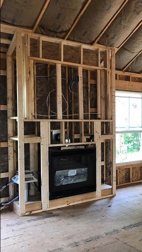 How To Build A Fireplace