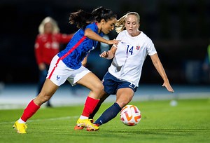 Norvège-France : 1-2 : le résumé