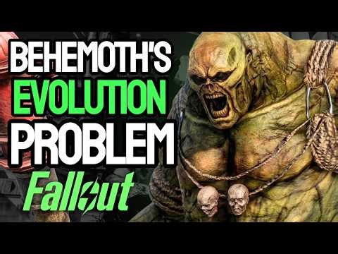 Will Behemoths go Extinct? | #Fallout Lore