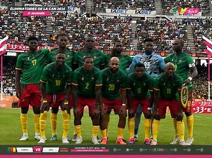 DIRECT : Match Kenya vs Cameroun