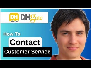 How To Contact Dhgate Customer Service I 2026 I Step by Step