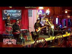 Cowboy Country Live Stream