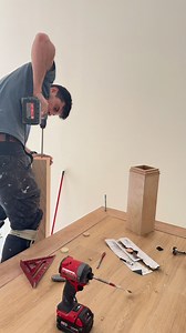 175K views · 1.2K reactions | Cómo instalar un poste de madera | Ric-Flooring LLC | Facebook