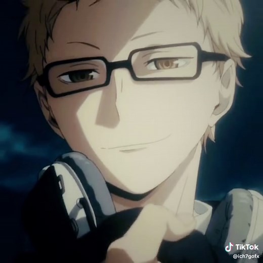 Kei Tsukishima Haikyuu Edits Showcase