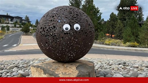 Who Is Behind The Googly-Eye Pranks In This US City? 'Sticky' Issue For Govt, Fun For Locals