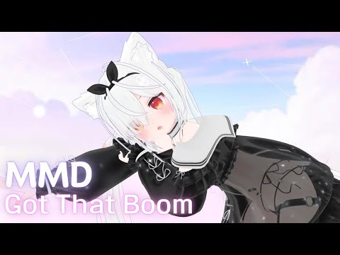 [MMD] Got That Boom - SECRET NUMBER