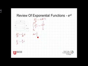 L5 4 0 Review of Exponential Function