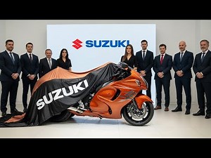 The 2026 new Hayabusa has been unveiled! The most powerful model ever is too amazing! Suzuki's se...