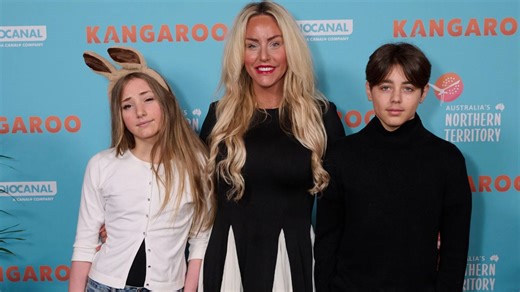 Jesse Wallace's sister Danielle reveals she's taking her son, 14, out of school