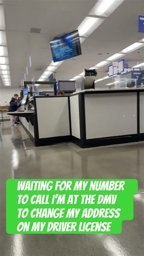 DMV UPDATE MY DRIVER LICENSE ADD