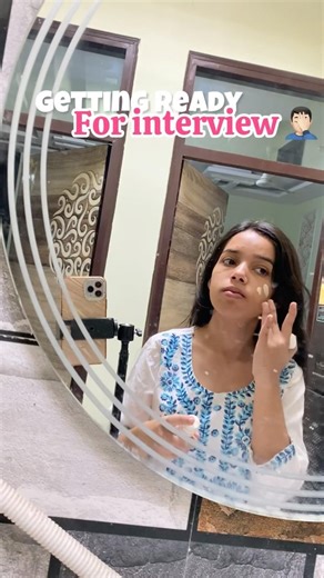 Job interview at SCHOOL📌🏫#teacherlife #minivlog #dayinmylife #job #student#result #10th#schoollife