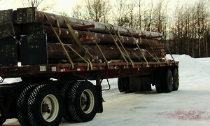 Le Convoi de l'extrême - S05 E01 - L'Appel du Nord