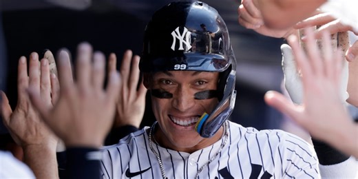 Taking an early crack at the Yankees' 2026 Opening Day roster