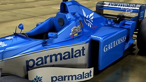ChronoGP Legends: Monaco 1996 l'ultima vittoria della Ligier 🏆 Olivier Panis festeggia un miracoloso successo nel GP più glamour della stagione. La Ligier JS43 si rivela veloce sin dai test di inizio stagione all’Estoril | Chrono GP