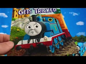 Thomas Gets Tricked | Thomas At Home Episode 57