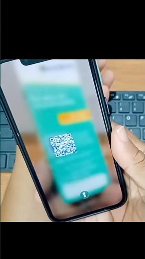 How to Read QR Codes on iPhone: The Best Way! #qrcode #iphone #quicktip