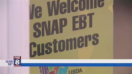 New SNAP work requirements take effect this weekend