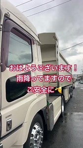 It keeps on raining... #heavytruck #trailer #dekotora #carenthusiast #vlog