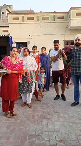 1.8M views · 9.5K reactions | Ritual in my village | North-Indian Cooking | Facebook