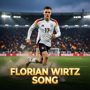 Florian Wirtz Song (2025) - Football Poet: Song Lyrics, Music Videos & Concerts