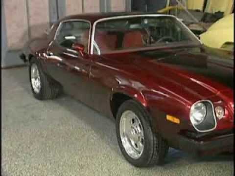 KUSTOM PAINTING MADE EASY WITH MASTER PAINTER JON KOSMOSKI