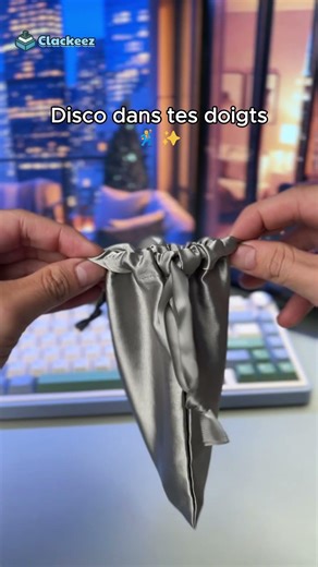 Disco dans tes mains 🕺✨