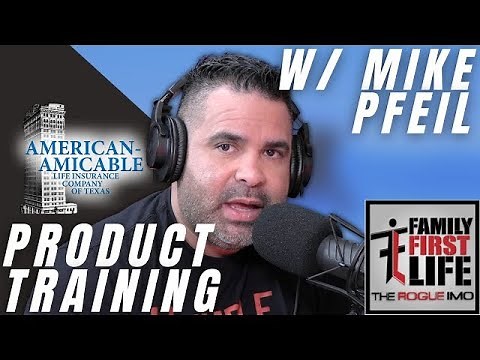 Family First Life Product Knowledge Training Part 3 - American Amicable