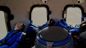 80K views · 2.8K reactions | The life-changing journey of #NS21. | Blue Origin | Facebook