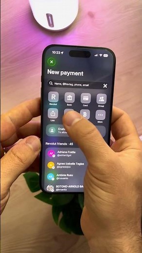 How to Transfer Money to Italy with Revolut?