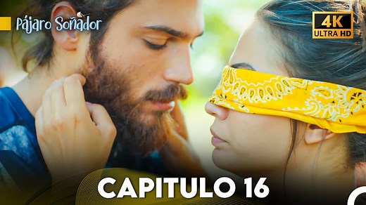 Pájaro Soñador Capítulo 16 #Pájarosoñado #CanYaman #DemetÖzdemir | Pájaro soñador - Erkenci Kus