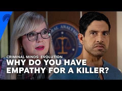 Criminal Minds: Evolution | Alvez Questions Garcia's Empathy (S18, E1) | Paramount+