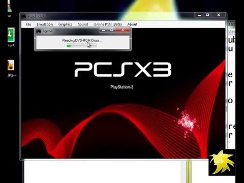 how to play ps3 games in pc