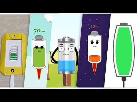 Low Battery compilation | Battery Lowing 100 to 0 | Charging 0 to 100 Battery #com2