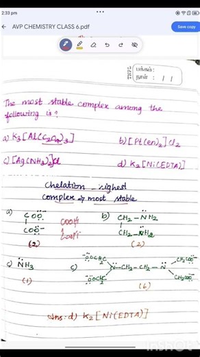 chelating ligand