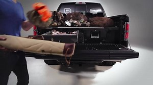 75K views · 383 reactions | Two full-length drawers offer dry, secure storage while retaining your truck's true 2000 lb payload. | DECKED | Facebook
