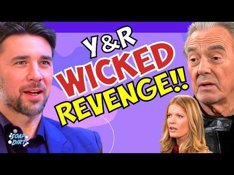 Young and the Restless: Cane's WICKED Revenge on Phyllis & Victor! | Soap Dirt