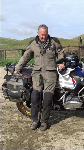 How to Pick Up a Heavy Motorcycle