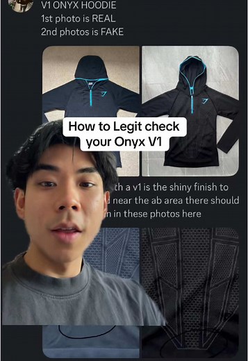 Cómo verificar si tu Onyx V1 es auténtico