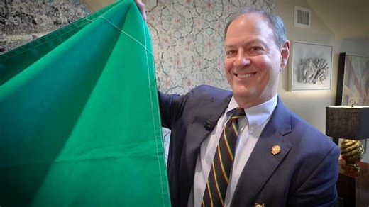 Hail Rex! The King of Carnival announced for Mardi Gras 2026